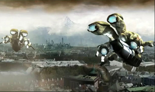 Escape From City 17