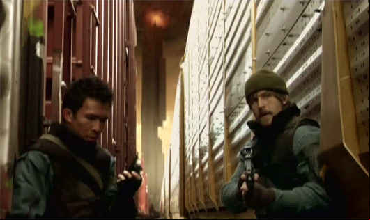 Escape From City 17