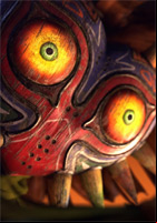 Affiche Majora's Mask - Zelda Fan Film