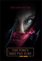 Affiche Star Wars : The Force And The Fury