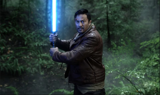 Star Wars : The Force And The Fury